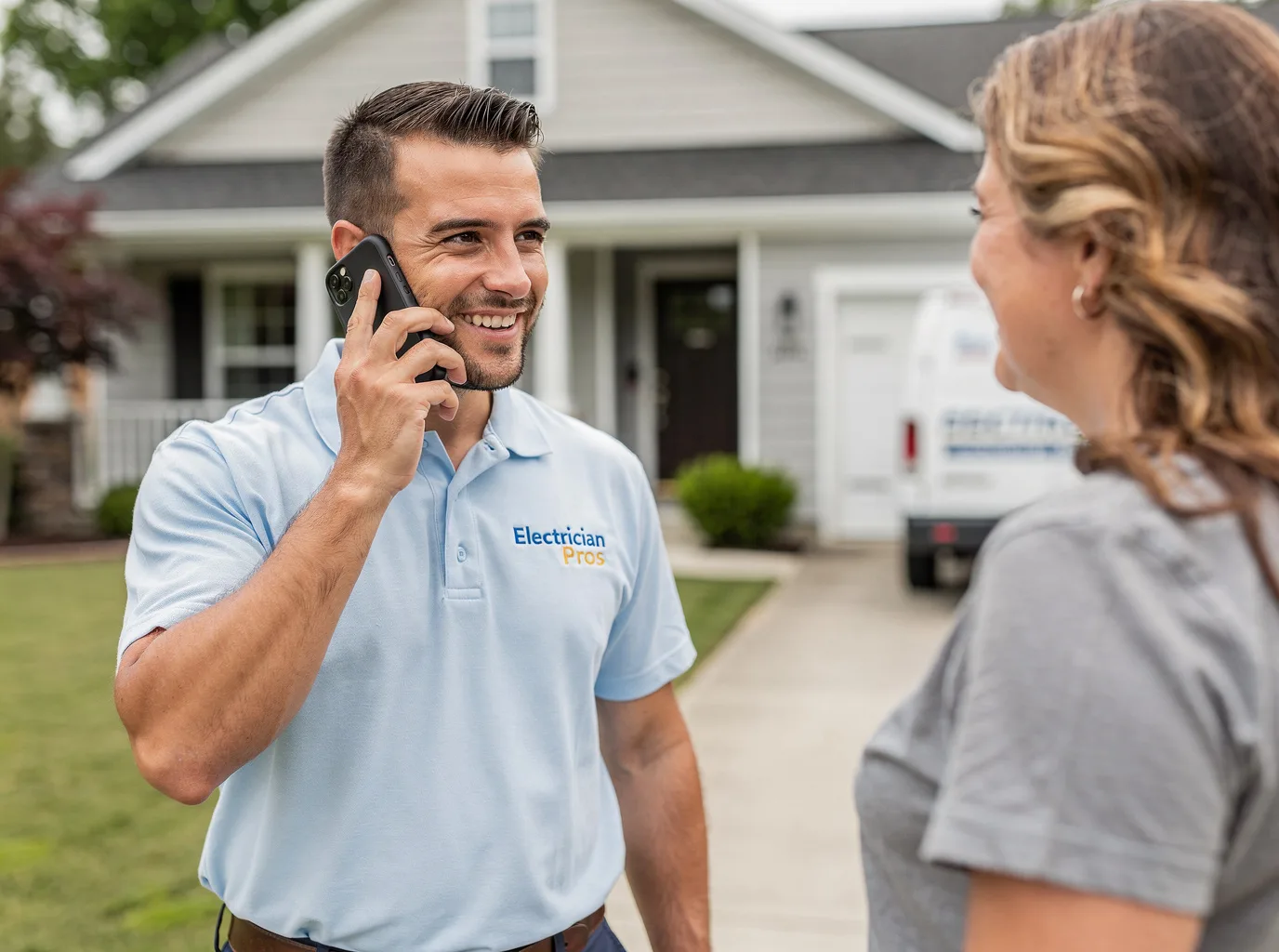 Electrician Lyburn, WV FAQs